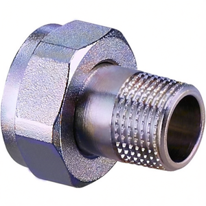 Bridas OV MS DN 15 1/2Z AG M 3/4Z IG con conexión por tornillo - Product Image 3