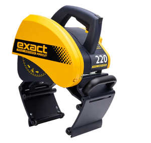 Scie à tuyaux 220PRO neuve et robuste pour tuyaux de petit et moyen diamètre - Product Image 3