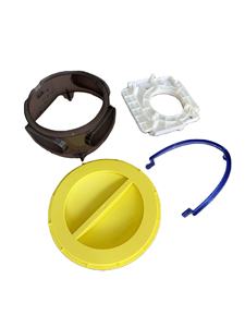 Custom Injection Molded <b>Plastic</b> Parts for Household & Industrial Equipment Durable <b>Plastic</b> Products - Product Image 4