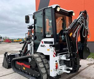 Nouvelle Chargeuse Compacte sur Chenilles Diesel Hidromek 62T 2026 - Product Image 2