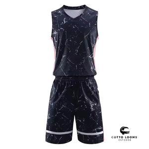 Uniforme de basket-ball OEM vêtements de sport d'entraînement personnalisés fabricant de qualité ODM fournisseur d'exportation - Product Image 2