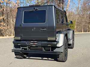 Mercedes-Benz Clase G SUV Usado en Excelentes Condiciones - Product Image 6