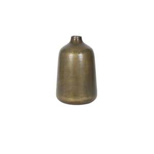 2025 Vase à fleurs en métal conçu moderne le plus vendu avec une taille et une forme personnalisées Vase en métal au design élégant décor à la maison - Product Image 3