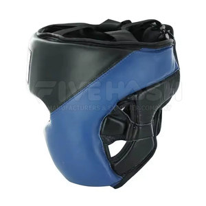 Premium Boxing <b>Head</b> Guard Durable Construction Designed For Sparring Practice And Daily <b>Training</b> - Product Image 2