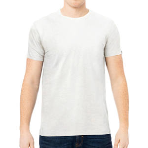 Camiseta de gran tamaño de alta calidad para hombre, ropa de punto pesada personalizada a granel, mezcla de ropa, camisetas de pacas de manga corta e impresión DTG - Product Image 4