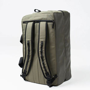 Bolsa Deportiva de Poliéster para Exteriores, Mochila con Logotipo Personalizado, Multifuncional, Plegable, Moderna, Impermeable, con Cierre, de Alta Calidad para Hombre y Mujer - Product Image 4