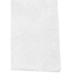 Tapis moderne abstrait en viscose tufté à la main Cera Ivory de 10 mm d'épaisseur pour salon, chambre, bureau, couloir d'adolescent - PTPV-7064 - Product Image 4