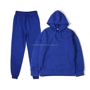 Conjunto Deportivo para Hombre, Nuevo, 100% Poliéster, de Alta Calidad, Transpirable, Informal, para Exteriores, con Diseño Liso - Product Image 4