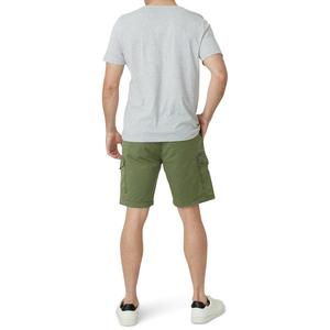 กางเกงขาสั้นผ้าลูกฟูกผู้ชายแฟชั่นฤดูร้อน แห้งเร็ว เป็นมิตรกับสิ่งแวดล้อม มีกระเป๋าข้างลึกหลายช่อง สวมใส่สบาย สไตล์สตรีทแวร์ - Product Image 6