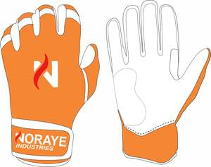 Fournisseur de gants de frappeur de baseball en gros Gant confortable et durabilité pour des performances de frappe optimales - Product Image 2