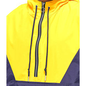 Veste pour homme coupe ajustée de haute qualité coupe-vent respirant de bonne qualité pour l'hiver à l'extérieur grande taille 2025 - Product Image 6