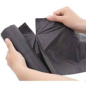 Tamaño personalizado de alta calidad de plástico resistente Biohazrd bolsas de basura rollo de bolsa de basura para negocios - Product Image 3