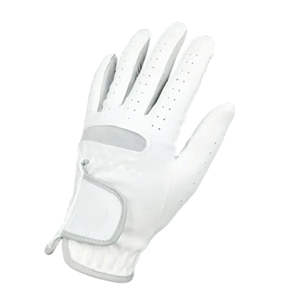 Custom Golf Glove Premium Cabretta Leather From Indonesia Small QTY OEM Welcome Design Your <b>Own</b> Brand - Product Image 1