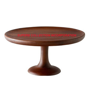 Soporte de pastel de metal verde - Product Image 3