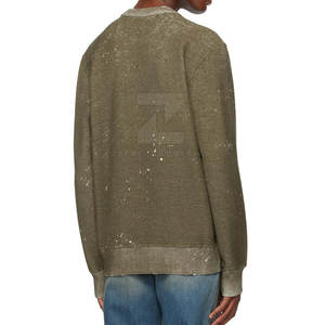 Sudadera Masculina Resistente Más Vendida, Diseño de Logotipo Personalizado, Económica, Invierno, 100% Algodón, Ecológica, Transpirable - Product Image 2