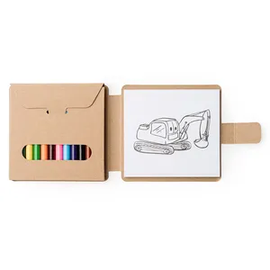 Set di Pastelli al Torio Personalizzati, Gadget su Misura - Product Image 3