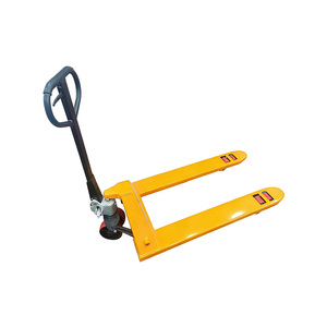 1500kg Hidrolik Manuel Transpalet Naylon Tekerlekli 1150mm Çatal Uzunluğu CE Sertifikalı Forklift Üretici Fiyatı - Product Image 3