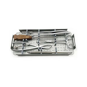 Juego de Instrumentos Ortopédicos para Extremidades Inferiores, Juego de Instrumentos para Fragmentos Grandes, Clavo Óseo para Fracturas de Fémur y Tibia, Kit de Instrumentos de SurgiRight - Product Image 4
