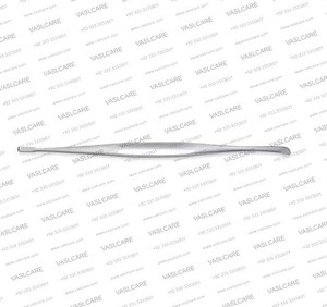 Elevador Howarth de doble extremo de 3,5mm de ancho y 6,3 m de ancho, longitud total de 220mm, herramienta de cirugía plástica de acero inoxidable alemán Vaslcare - Product Image 3