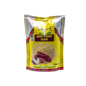 แป้งมันฝรั่งออร์แกนิคเกรดบราซิล - Product Image 5