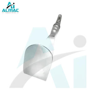 Retractor Deaver de acero inoxidable de alta calidad personalizado superior ALMAC con mango hueco chapado en oro para cirugía plástica Manual - Product Image 5