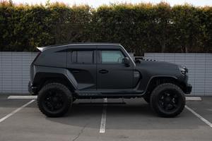 JEEP WRANGLER REZVANI 2023 D'OCCASION LHD/RHD - Product Image 3