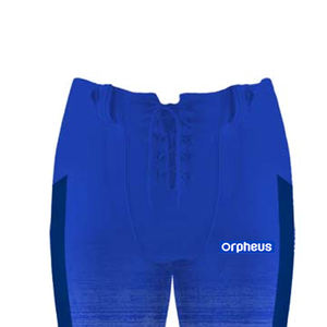 Uniforme de football américain entièrement imprimé en polyester nouveau design/uniforme de football américain au prix de gros - Product Image 5