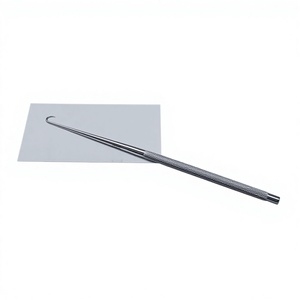 Joseph Skin 16,5 cm Gancho único Calidad Alemán Acero inoxidable Instrumentos quirúrgicos Manual Suministro de energía Pakistán's Mahersi - Product Image 1