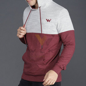 Top Fashion 100% Cotton <b>Polyester</b> <b>Hoodies</b> for Men High Quality Winter Oem Service <b>Hoodies</b> - Product Image 2