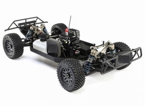 Camions RC tout-terrain à essence 4x4 à l'échelle 1/5 -T 2.0 BND 1 neufs - Product Image 2