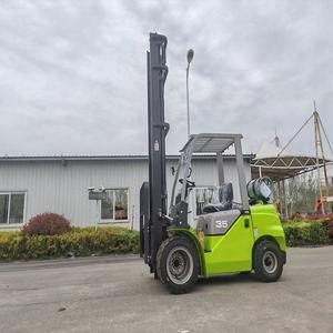 Montacargas Diésel Clark Doosan Más Vendido, Capacidad para Uso en Restaurantes, Conducción con Ruedas Pequeñas y Grandes, Contrapeso - Product Image 6