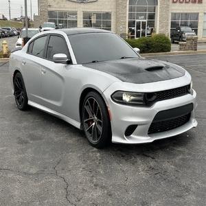 Dodge Charger SRT Hellcat RWD 2016, 6.1-8L, Automático, 150-200 CV - Product Image 1