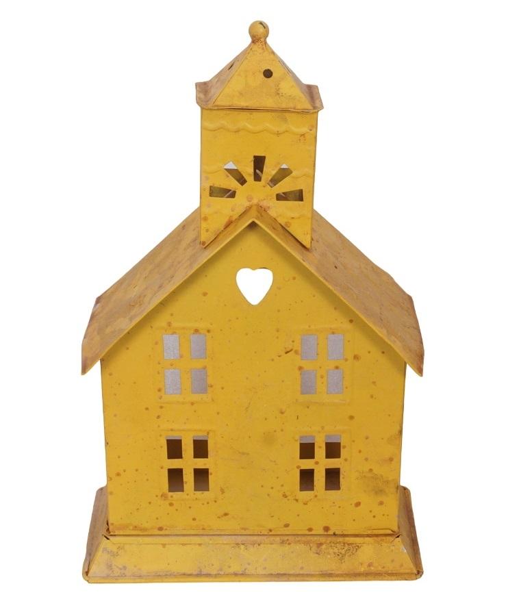 สีเหลือง