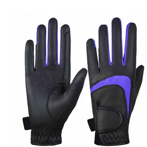 ถุงมือขี่ม้าทำจากวัสดุทนทาน - Product Image 2