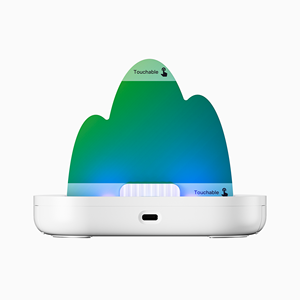 ¡Novedad de 2024! Trampa atrapamoscas para insectos con 8 luces LED eficaz recargable Anti Moustique polilla moscas de la fruta trampa para moscas de interior - Product Image 2