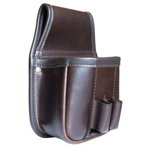 Pochettes de chasse tactique en cuir Sacs à cartouches de chasse en cuir de haute qualité fabriqués sur mesure - Product Image 6
