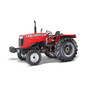 Tracteur de ferme fiable 85HP Massey Ferguson 390 bien entretenu avec les composants essentiels de la pompe de la boîte de vitesses du moteur pour les agriculteurs - Product Image 4