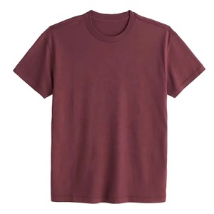 Nuevas camisetas de moda para hombres Impresión de logotipo personalizado Dtg Dtf Diseño personalizado Camisetas de alta calidad para hombres - Product Image 3
