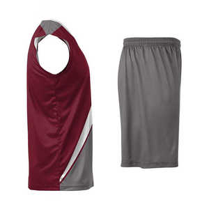 Maillot de volley-ball à bas prix raisonnable et ensemble court avec noms vente en gros sublimation sport logo d'équipe personnalisé uniforme de volley-ball - Product Image 3