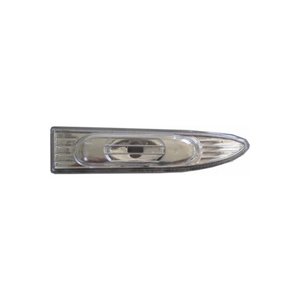 Guardabarros Derecho (lado del Pasajero) para HYUNDAI ACCENT 2009-2010-2011 con Luz Direccional, Nuevo, Número de Pieza 92304-1E000 - Product Image 1