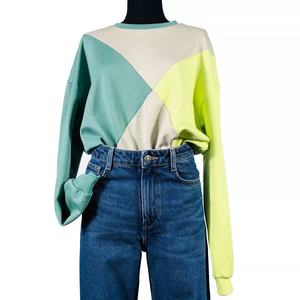 Women New Autumn Casual Cotton Crew Neck <b>Sweatshirt</b> <b>Long</b> Sleeve <b>Ladies</b> <b>Sweatshirt</b> - Product Image 1