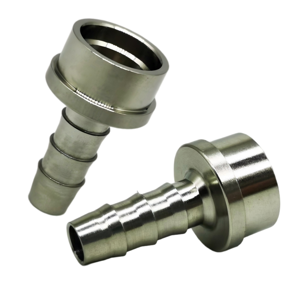 Custom Stainless Steel CNC Machined Part for Industrial Machinery, High-Precision Manufacturing for Durability