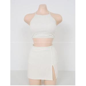 Traje de baño clásico OEM ODM para mujer, ropa de playa de secado rápido, traje de baño con logotipo personalizado, conjunto de Bikinis para mujer - Product Image 5