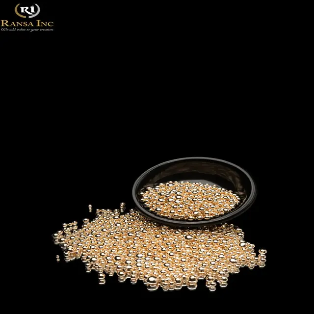 MASTER ALLOYS FOR YELLOW GOLD CHR APPLICATION 270CHR Std. Yellow (18K) 9>18K Moderate reusability & Performance High fluidity