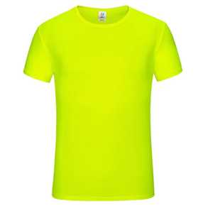 Camisetas deportivas para hombre al por mayor, camisetas para correr Dry Fit de poliéster 100%, personalización de impresión en blanco y sublimación - Product Image 6