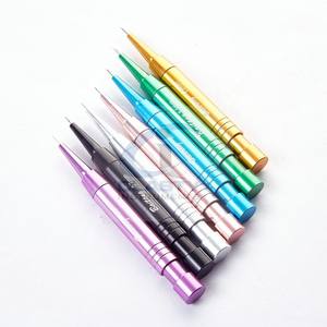 JUEGO DE INSTRUMENTOS DE TRASPLANTE DE CABELLO TITANIUM FUE INSTRUMENTO DE CIRUGÍA DE TRASPLANTE DE CABELLO PINZAS DE IMPLANTE DE CABELLO - Product Image 2