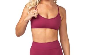 Soutiens-gorge confortables et respirants pour femmes, bretelles réglables, tissu doux en nylon et élasthanne, prêts pour l'été, soutien-gorge à bonnets complets - Product Image 3