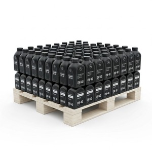 Mercedes Benz Benz น้ำมันเครื่องสังเคราะห์0W40เต็มรูปแบบน้ำมันสมรรถนะสูงสำหรับรถยนต์นั่งส่วนบุคคลและยานพาหนะทั่วโลก - Product Image 3