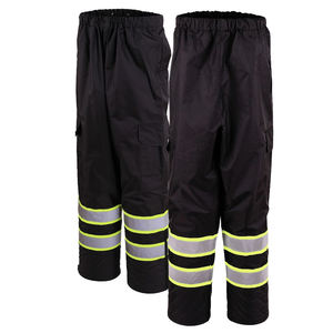 OEM Manufacture Hot Sale Men Outdoor <b>Hi</b> <b>Vis</b> Reflective Workwear <b>Pants</b> High Quality High Visibility <b>Pants</b> - Product Image 1