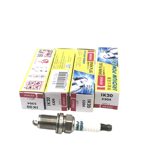 Bujía <span class=keywords><strong>DENSO</strong></span> <span class=keywords><strong>Iridium</strong></span> <span class=keywords><strong>TT</strong></span> IK20 5304 para TOYOTA OEM 90919-01178 Reemplazo de alto rendimiento - Product Image 2